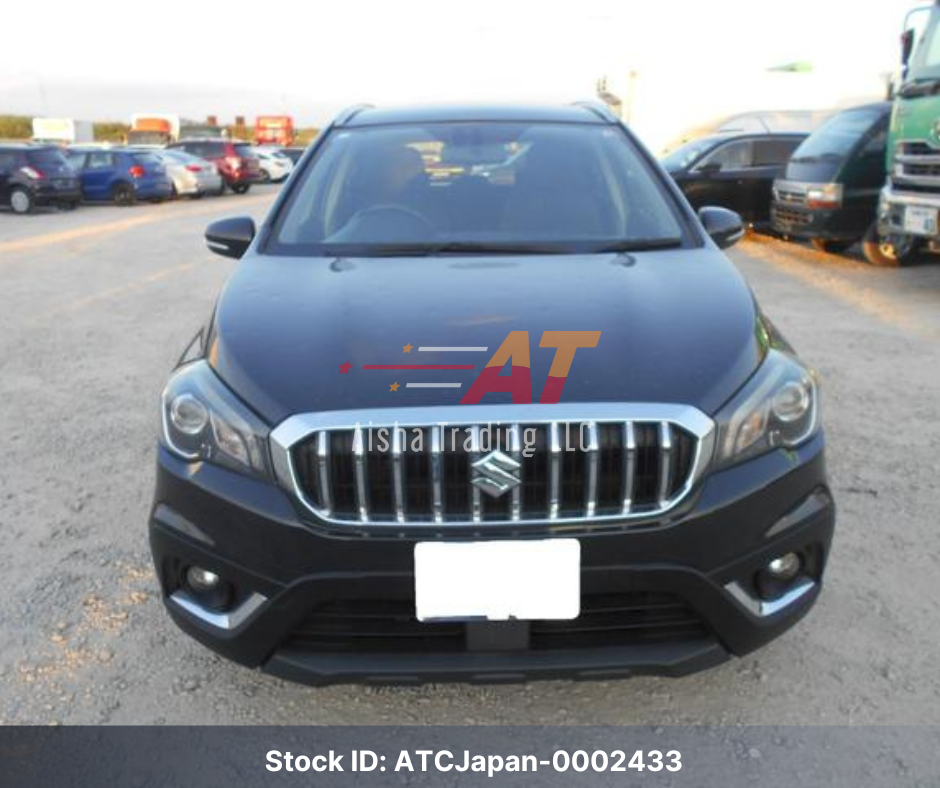 2018 Suzuki SX4 S-Cross